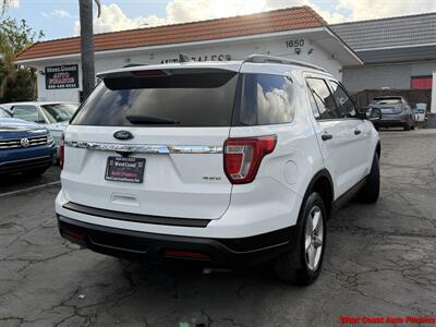 2018 Ford Explorer XLT w/Back up Camera - Photo 28 - San Marcos, CA 92078