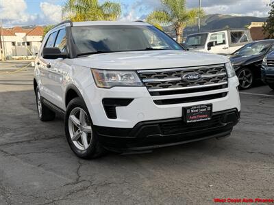 2018 Ford Explorer XLT w/Back up Camera - Photo 42 - San Marcos, CA 92078