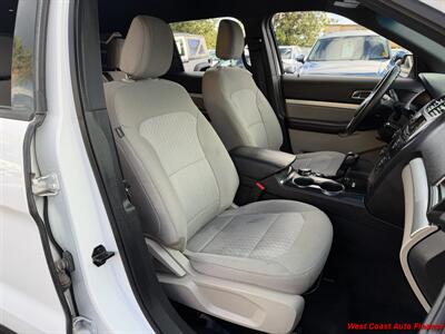 2018 Ford Explorer XLT w/Back up Camera - Photo 25 - San Marcos, CA 92078