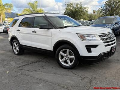 2018 Ford Explorer XLT w/Back up Camera - Photo 50 - San Marcos, CA 92078