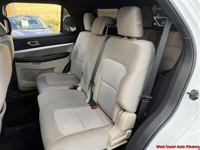 2018 Ford Explorer XLT w/Back up Camera - Photo 20 - San Marcos, CA 92078