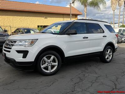 2018 Ford Explorer XLT w/Back up Camera - Photo 44 - San Marcos, CA 92078