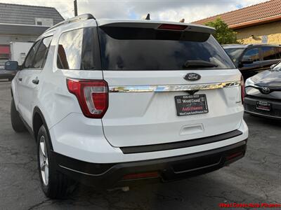 2018 Ford Explorer XLT w/Back up Camera - Photo 29 - San Marcos, CA 92078