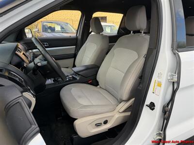 2018 Ford Explorer XLT w/Back up Camera - Photo 30 - San Marcos, CA 92078