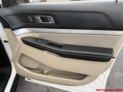 2018 Ford Explorer XLT w/Back up Camera - Photo 24 - San Marcos, CA 92078