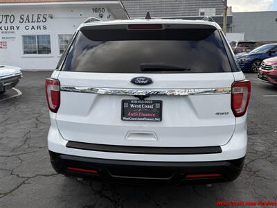 2018 Ford Explorer XLT w/Back up Camera - Photo 27 - San Marcos, CA 92078