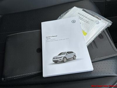 2022 Volkswagen Tiguan SE  w/Bk Up Camera - Photo 47 - San Marcos, CA 92078