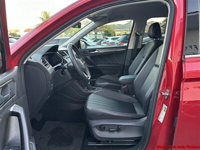 2022 Volkswagen Tiguan SE  w/Bk Up Camera - Photo 10 - San Marcos, CA 92078