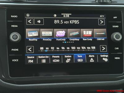 2022 Volkswagen Tiguan SE  w/Bk Up Camera - Photo 63 - San Marcos, CA 92078