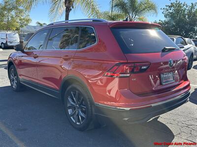 2022 Volkswagen Tiguan SE  w/Bk Up Camera - Photo 58 - San Marcos, CA 92078