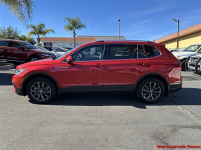 2022 Volkswagen Tiguan SE  w/Bk Up Camera - Photo 7 - San Marcos, CA 92078