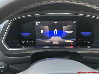 2022 Volkswagen Tiguan SE  w/Bk Up Camera - Photo 36 - San Marcos, CA 92078