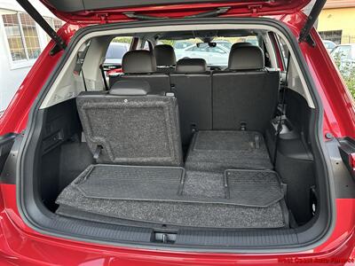 2022 Volkswagen Tiguan SE  w/Bk Up Camera - Photo 37 - San Marcos, CA 92078