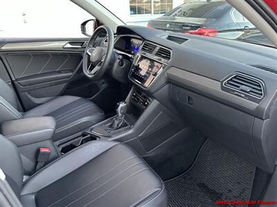 2022 Volkswagen Tiguan SE  w/Bk Up Camera - Photo 32 - San Marcos, CA 92078