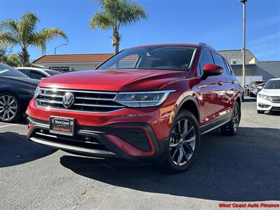 2022 Volkswagen Tiguan SE  w/Bk Up Camera - Photo 2 - San Marcos, CA 92078