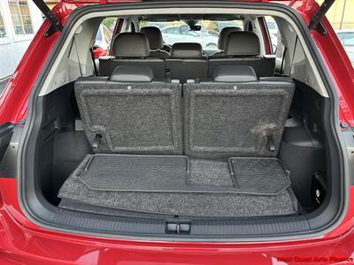 2022 Volkswagen Tiguan SE  w/Bk Up Camera - Photo 39 - San Marcos, CA 92078