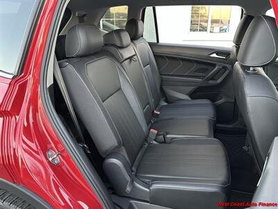 2022 Volkswagen Tiguan SE  w/Bk Up Camera - Photo 34 - San Marcos, CA 92078