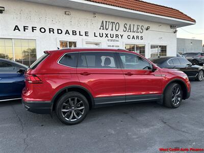 2022 Volkswagen Tiguan SE  w/Bk Up Camera - Photo 41 - San Marcos, CA 92078