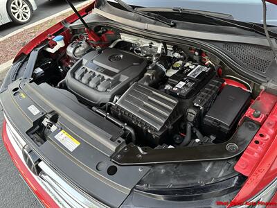 2022 Volkswagen Tiguan SE  w/Bk Up Camera - Photo 52 - San Marcos, CA 92078