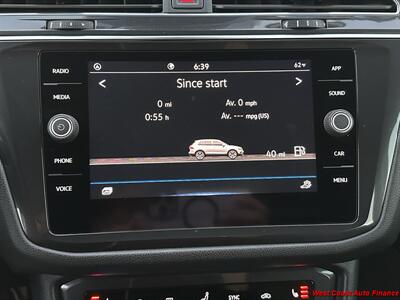 2022 Volkswagen Tiguan SE  w/Bk Up Camera - Photo 66 - San Marcos, CA 92078