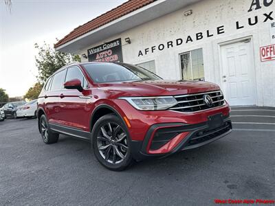 2022 Volkswagen Tiguan SE  w/Bk Up Camera - Photo 30 - San Marcos, CA 92078