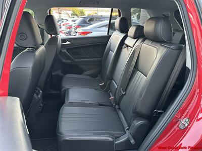 2022 Volkswagen Tiguan SE  w/Bk Up Camera - Photo 22 - San Marcos, CA 92078
