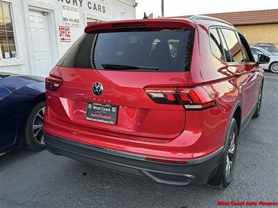 2022 Volkswagen Tiguan SE  w/Bk Up Camera - Photo 6 - San Marcos, CA 92078
