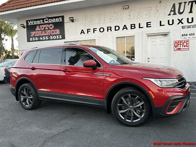 2022 Volkswagen Tiguan SE  w/Bk Up Camera - Photo 35 - San Marcos, CA 92078