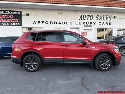 2022 Volkswagen Tiguan SE  w/Bk Up Camera - Photo 5 - San Marcos, CA 92078