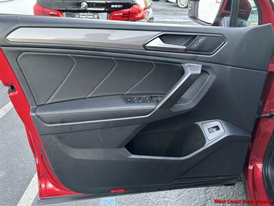 2022 Volkswagen Tiguan SE  w/Bk Up Camera - Photo 13 - San Marcos, CA 92078