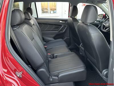 2022 Volkswagen Tiguan SE  w/Bk Up Camera - Photo 42 - San Marcos, CA 92078