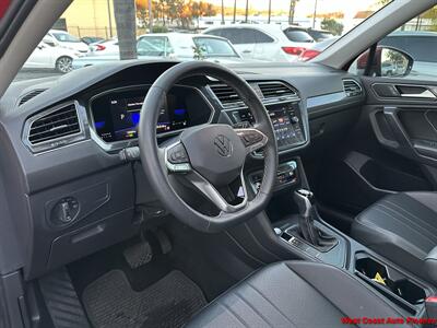2022 Volkswagen Tiguan SE  w/Bk Up Camera - Photo 4 - San Marcos, CA 92078