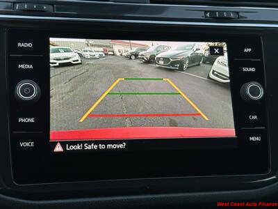 2022 Volkswagen Tiguan SE  w/Bk Up Camera - Photo 3 - San Marcos, CA 92078