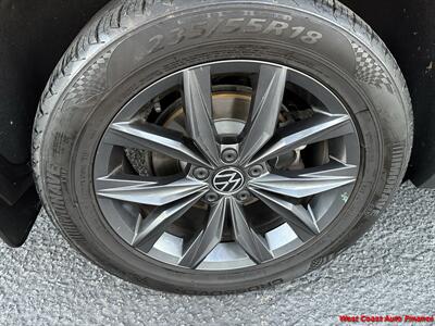 2022 Volkswagen Tiguan SE  w/Bk Up Camera - Photo 45 - San Marcos, CA 92078