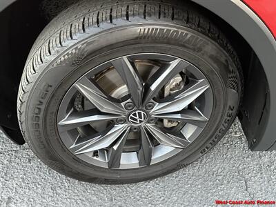 2022 Volkswagen Tiguan SE  w/Bk Up Camera - Photo 55 - San Marcos, CA 92078