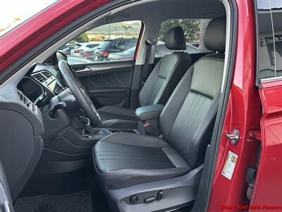 2022 Volkswagen Tiguan SE  w/Bk Up Camera - Photo 9 - San Marcos, CA 92078