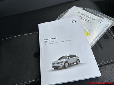 2022 Volkswagen Tiguan SE  w/Bk Up Camera - Photo 46 - San Marcos, CA 92078