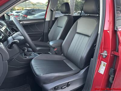 2022 Volkswagen Tiguan SE  w/Bk Up Camera - Photo 11 - San Marcos, CA 92078