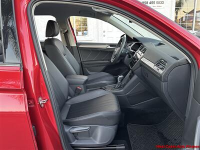 2022 Volkswagen Tiguan SE  w/Bk Up Camera - Photo 31 - San Marcos, CA 92078