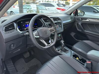 2022 Volkswagen Tiguan SE  w/Bk Up Camera - Photo 17 - San Marcos, CA 92078