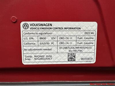 2022 Volkswagen Tiguan SE  w/Bk Up Camera - Photo 68 - San Marcos, CA 92078