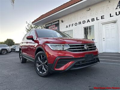 2022 Volkswagen Tiguan SE  w/Bk Up Camera - Photo 24 - San Marcos, CA 92078