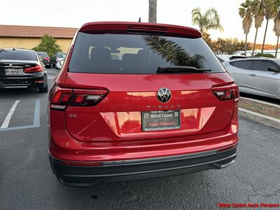 2022 Volkswagen Tiguan SE  w/Bk Up Camera - Photo 7 - San Marcos, CA 92078