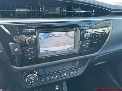 2016 Toyota Corolla S  w/Bk Up Camera - Photo 5 - San Diego, CA 92111