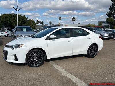 2016 Toyota Corolla S  w/Bk Up Camera - Photo 32 - San Diego, CA 92111