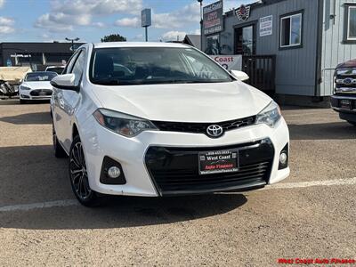 2016 Toyota Corolla S  w/Bk Up Camera - Photo 27 - San Diego, CA 92111