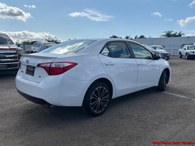 2016 Toyota Corolla S  w/Bk Up Camera - Photo 16 - San Diego, CA 92111