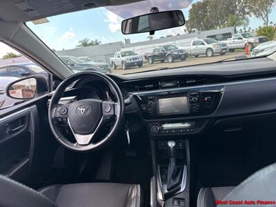 2016 Toyota Corolla S  w/Bk Up Camera - Photo 4 - San Diego, CA 92111