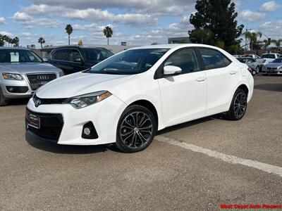 2016 Toyota Corolla S  w/Bk Up Camera - Photo 38 - San Diego, CA 92111