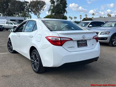 2016 Toyota Corolla S  w/Bk Up Camera - Photo 9 - San Diego, CA 92111